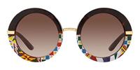 Brillenframe Dames Dolce & Gabbana DG 4393 - thumbnail