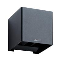 Lightpro WandspotIxion voor LightPro 12V systeem - 182W - thumbnail