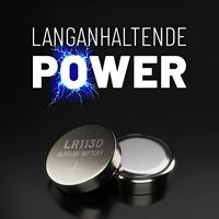 Absina Knoopcel AG10 1.5 V 10 stuk(s) Alkaline - thumbnail