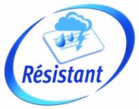 Avery L4775-20 ultra-sterke etiketten ft 210 x 297 mm (b x h), 20 etiketten, wit - thumbnail