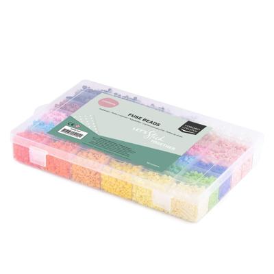 Vaessen Creative • strijkkralen assorti 12000st.