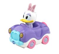 vtech Tut Tut Babyracer Disney (Daisy Duck) - thumbnail