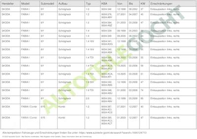 Mistlamp links 190294052 Mistlamp links 190294052