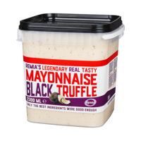 Remia mayonaise black truffle (2,5 liter) - thumbnail