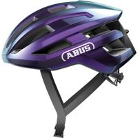 Abus helm powerdome flipflop purple m 54-58cm - thumbnail