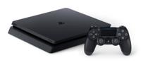 PlayStation 4 Slim (Black) 500GB - thumbnail