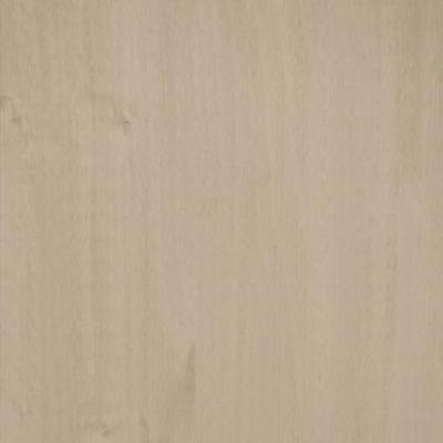 Schoenenkast HAMAR 85x40x108 cm massief grenenhout honingbruin