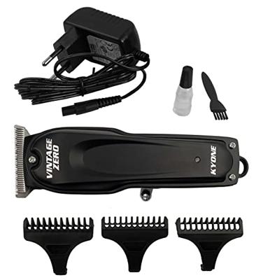 Kyone Electronics Barber Clipper Vintage Zero Trimmer 1Stuks