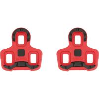 Trivio - schoenplaatjes look keo 7° anti-slip rood - thumbnail