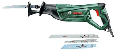 Bosch Groen PSA 700 E reciprozaag | + extra zaagbladen - 06033A7001