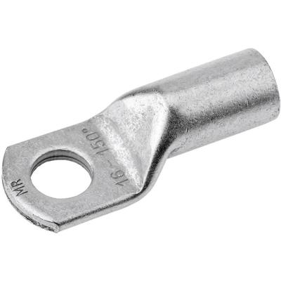 Cimco 180768 180768 Buiskabelschoen 180 ° M8 120 mm² Schachtdiameter: 8.5 mm 1 stuk(s)