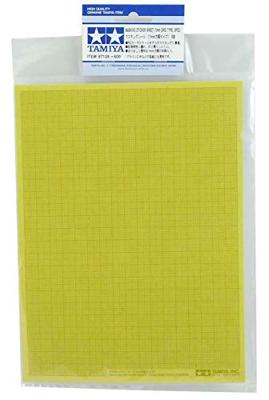 Maskeerfolie 250 mm x 180 mm Tamiya