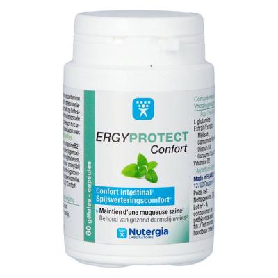 Ergyprotect Confort Caps 60