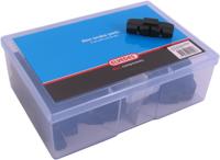 Elvedes Rembloksets power pads magura hs11 / hs33 (25 paar) - thumbnail