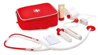 Hape doktersset - thumbnail