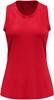 JAKO 6076D Tanktop Light Flow Dames - Rood - L (42/44)