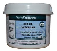 Vitazouten Nr. 22 Calcium Carbonicum 360st - thumbnail