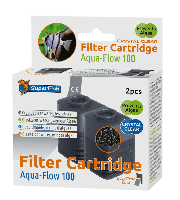 Aquaflow 100 Crystal Cartr.2St aquaria Superfish - Superfish - thumbnail