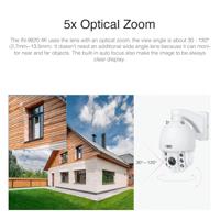 INSTAR INSTAR IN-9820 4K weiß 18004 IP Bewakingscamera - thumbnail