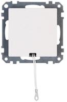 Kopp HK07 antraciet inbouw stopcontact RA - 4623100 - thumbnail