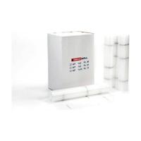 Noppenfolie Geko Transparant 1 x 5 m Rol - thumbnail