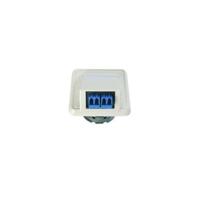 Telegärtner 100022459 Doos voor glasvezelkabels Alpine-wit 1 stuk(s) - thumbnail