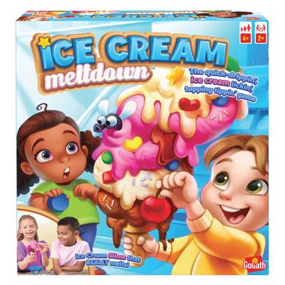 Goliath Games Goliath ice cream meltdown kinderspel