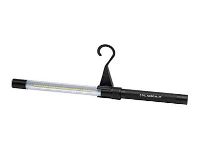 Scangrip Werklamp Line Light C+R 600 lumen langwerpig 2 lichtstanden lange standby tijd