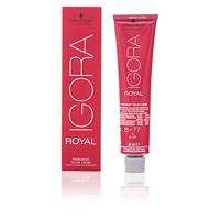 Schwarzkopf - Igora Royal Permanent Color Creme 8-77 Blond clair cuivré extra 60 ml - thumbnail
