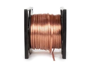 Luidsprekerkabel transparant 2 x 4.00 mm2 100 m Velleman - Velleman