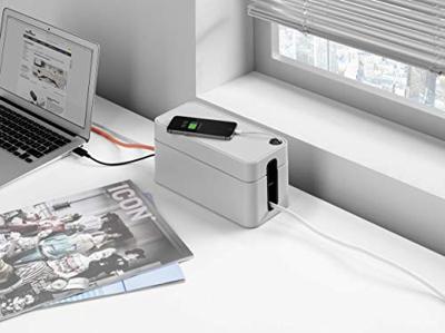 Durable Kabelmanagementbox CAVOLINE® BOX S 503510 1 stuk(s) Durable Kabelmanagementbox CAVOLINE® BOX S 503510 1 stuk(s)