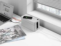 Durable Kabelmanagementbox CAVOLINE® BOX S 503510 1 stuk(s) - thumbnail