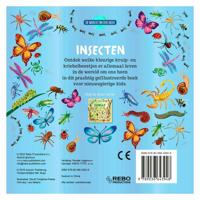 Rebo Publishers De wereld om ons heen - insecten - thumbnail