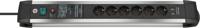 Brennenstuhl Premium-Protect-Line 60.000A stekkerdoos met overspanningsbeveiliging en USB 6-voudig 3m H05VV-F 3G1,5 1391000537 - thumbnail