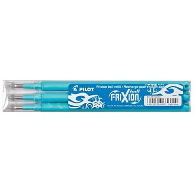 Pilot Vullingen voor Frixion Ball en Frixion Clicker turkoois