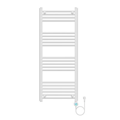 Elektrische Radiator BWS Jane 700W 120x50 cm Smart Wifi Wit