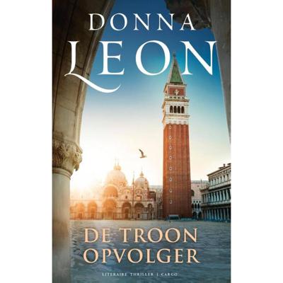 De troonopvolger - Donna Leon - Paperback (9789403196909)