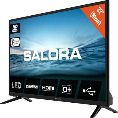 Salora 32D210 - 32 inch LED TV Salora 32D210 - 32 inch LED TV