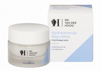 Dr. Van Der Hoog Hydraterende Dagcreme