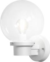 KonstSmide BollampNemi met schemersensor wit - 7322-250 - thumbnail