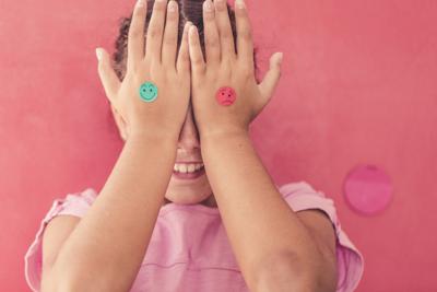 Apli Kids beloningsstickers Happy Smile, blister met 576 stickers