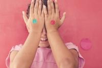 Apli Kids beloningsstickers Happy Smile, blister met 576 stickers - thumbnail