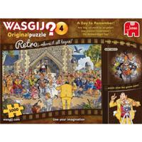Jumbo legpuzzel Wasgij Original 4 Een Dag Om Nooit Te Vergeten - thumbnail