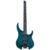 Legator G6SS Ghost 6 Super Shred Blue Burl headless elektrische gitaar