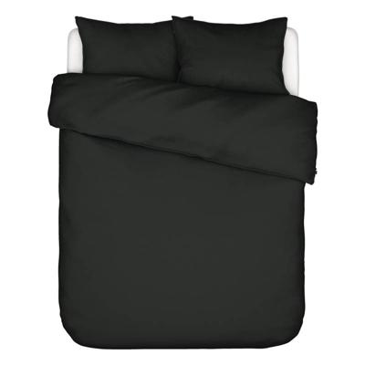 Essenza Essenza Minte Dekbedovertrek 2p 200x220 Antraciet