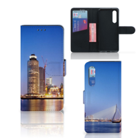 Xiaomi Mi 9 SE | Flip Cover | Rotterdam - thumbnail