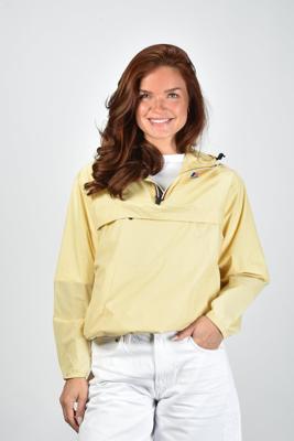 KWAY jack Leon K2132ZW beige parsnip