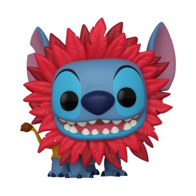 Funko Pop! figuur Disney Stitch in costume Stitch als Simba