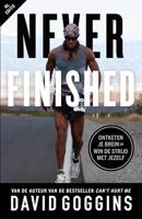 Never Finished - David Goggins - ebook - thumbnail