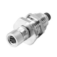 Weidmüller 1392400000 Sensor/actuator connector, geassembleerd M8 Aantal polen (sensoren): 4 1 stuk(s) - thumbnail